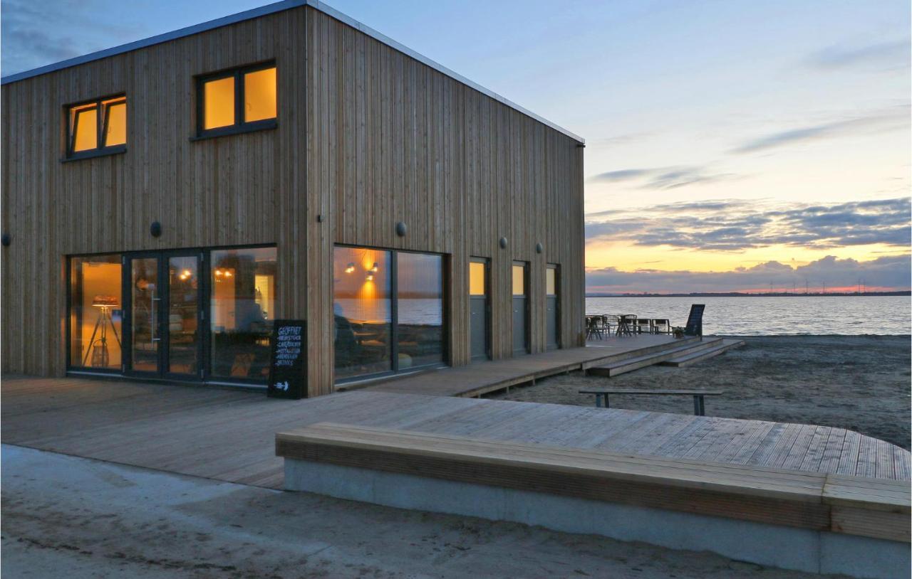 Nice Home In Lembruch-Duemmer See With Sauna Exteriér fotografie
