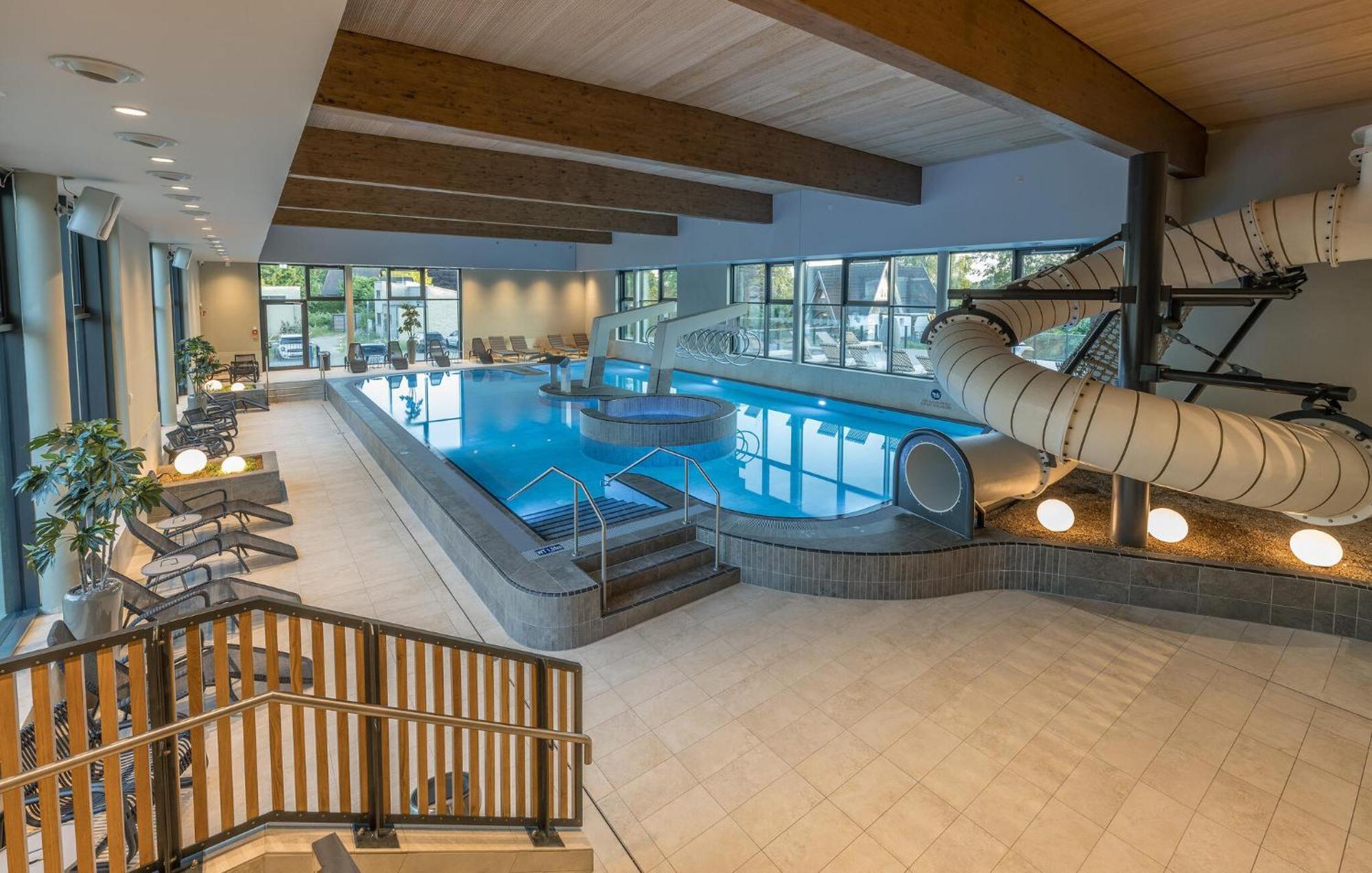 Nice Home In Lembruch-Duemmer See With Sauna Exteriér fotografie